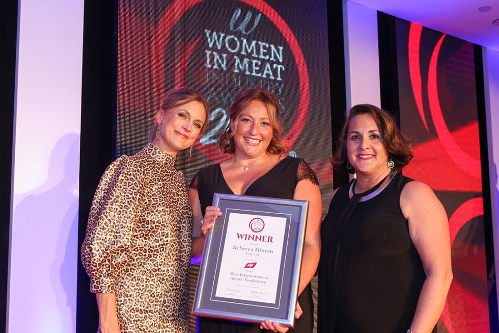 Women in Meat Industry Awards An event celebrating the success of