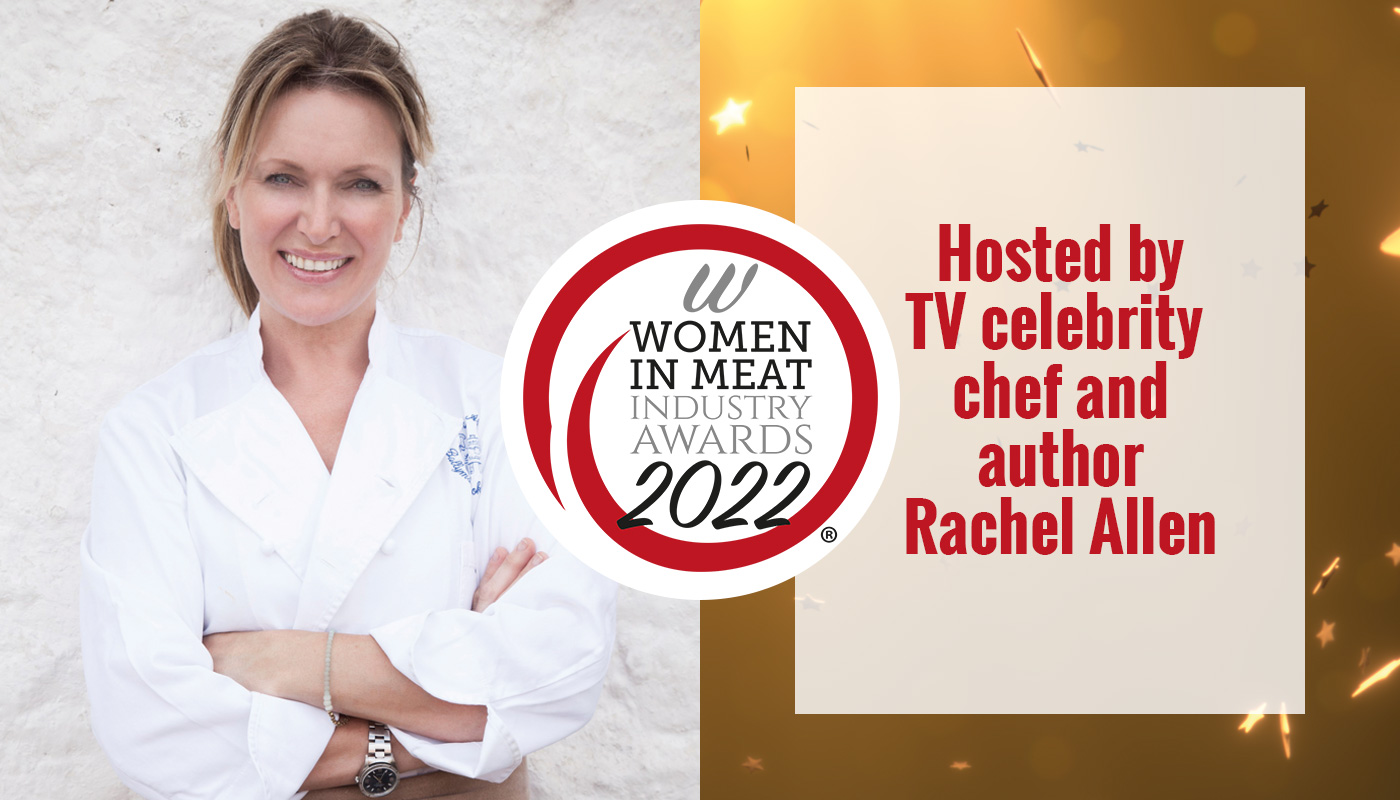 Last Minute Women in Meat Industry Awards