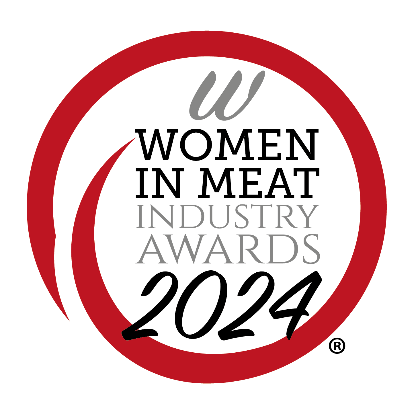 Women in Meat Industry Awards logo 2023 logo