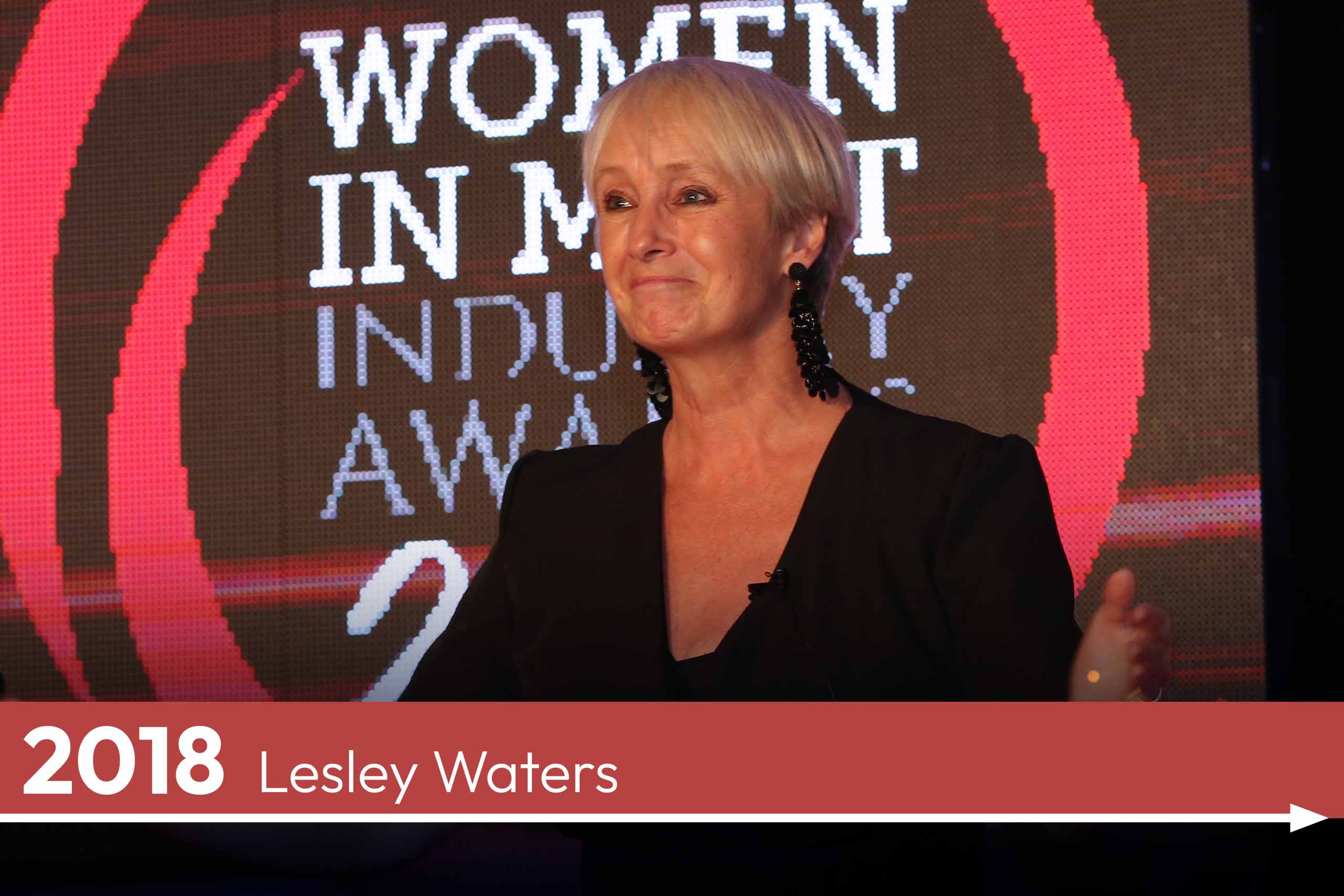 2018 Lesley Waters