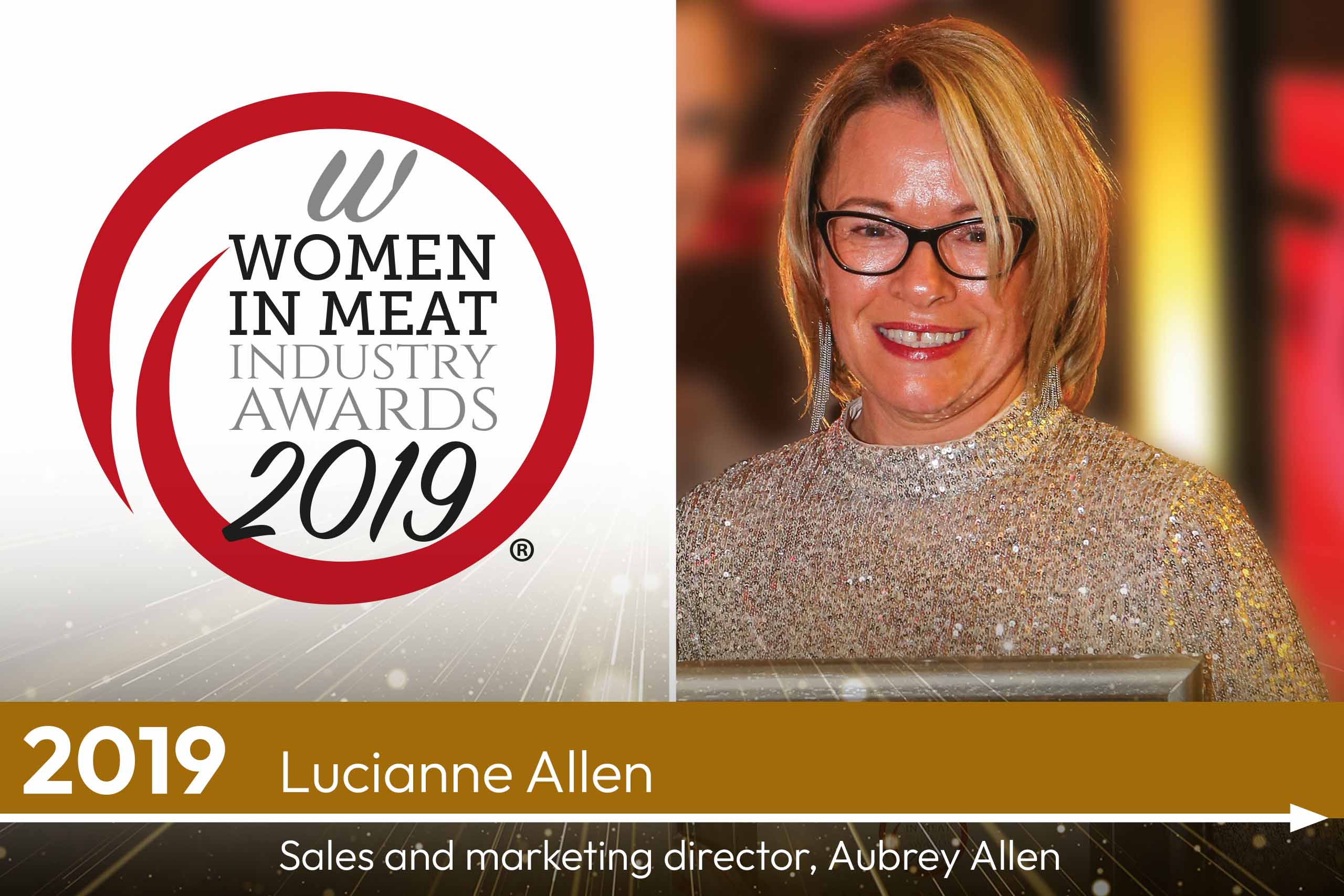 2019 Lucianne Allen