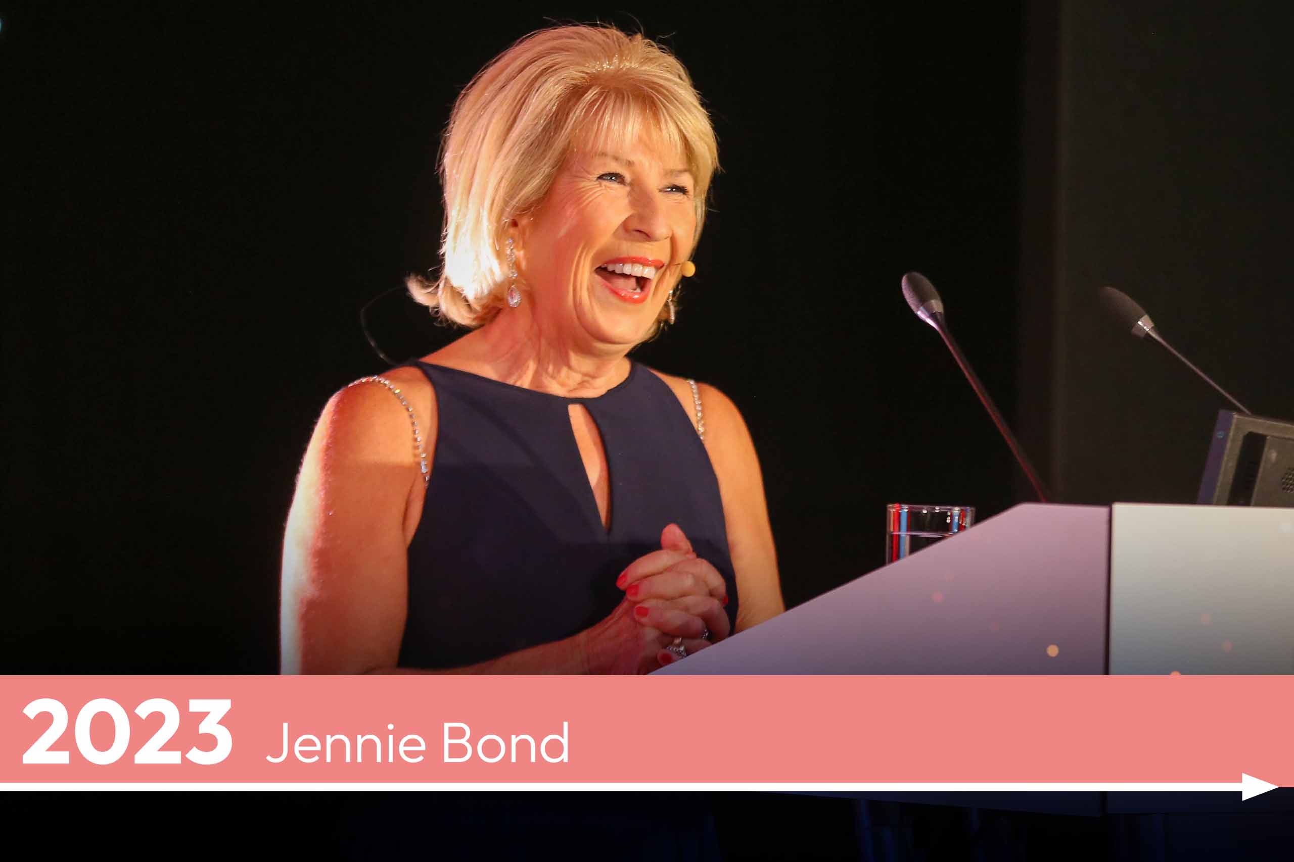 2023 Jennie Bond