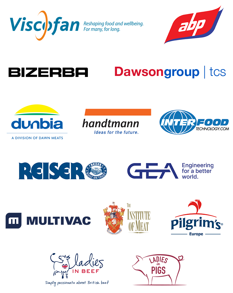 Women in Meat Industry Awards 2025 partners