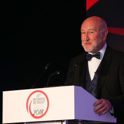 Meat Management publisher Graham Yandell.