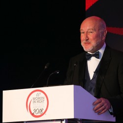 Meat Management publisher Graham Yandell.