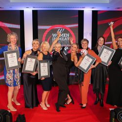 Fun and laughter from the 2018 Women In Meat Industry Awards winners.