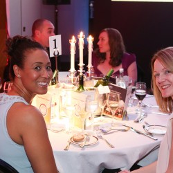 Meat Management's Michelle Ingerfield and Emma Cash.