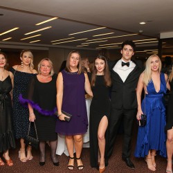 Proseal UK at the drinks reception.