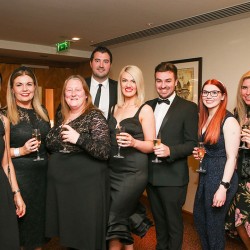 Ingredients supplier Kerry with Morgan’s Country Butchers and Ye Olde Sausage Shop.