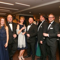 Team Reiser, ready to rock!