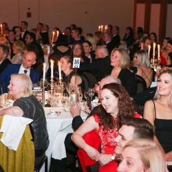 Something's raising a smile!