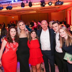 IMTA on the dancefloor.