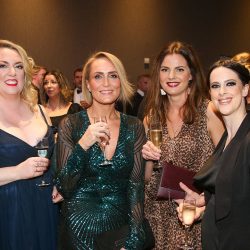 The awards provide a great opportunity to dress to impress! The awards provide a great opportunity to dress to impress!