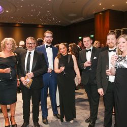 Colleagues and friends from Provisur enjoyed the chance to gather in person. Colleagues and friends from Provisur enjoyed the chance to gather in person.