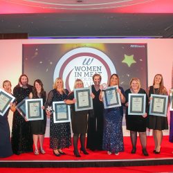 The Women In Meat Industry Awards 2021 winners. The Women In Meat Industry Awards 2021 winners.