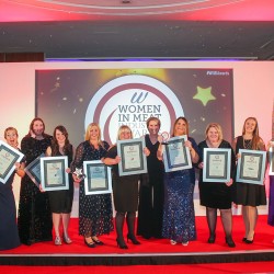 The Women In Meat Industry Awards 2021 winners. The Women In Meat Industry Awards 2021 winners.