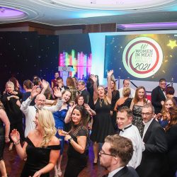 Time to hit the dancefloor! Time to hit the dancefloor!