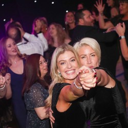 A fantastic night was had by all… A fantastic night was had by all…