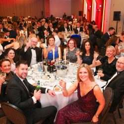 Cheers from the Pilgrim’s UK table.