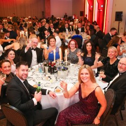 Cheers from the Pilgrim’s UK table.