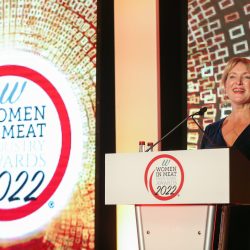 Celebrity chef and co-host of the 2022 Awards, Rachel Allen speaks about her involvement with the UK meat industry and the inspirational women she has worked with over the years.