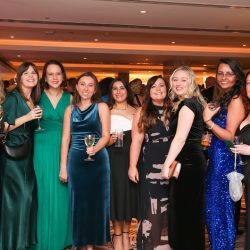 The Dalziel Ingredients team celebrated in style!