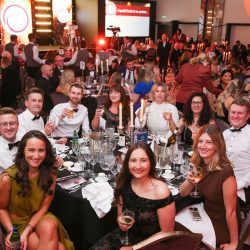 Cheers from the ABP UK table!