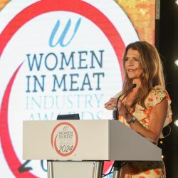 TV broadcaster, tennis star and celebrity host Annabel Croft presented the awards alongside category partners.