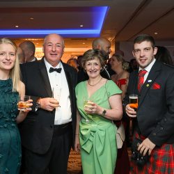 Family celebrations for Marshall’s Farm Shop.